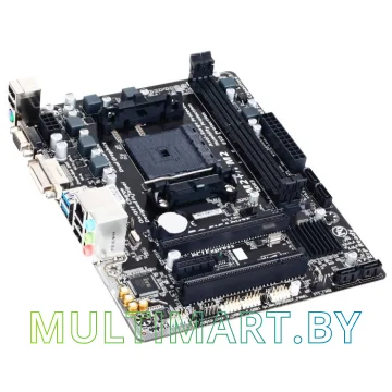 Материнская плата Gigabyte GA-F2A68HM-DS2 (rev. 1.1) картинка 2